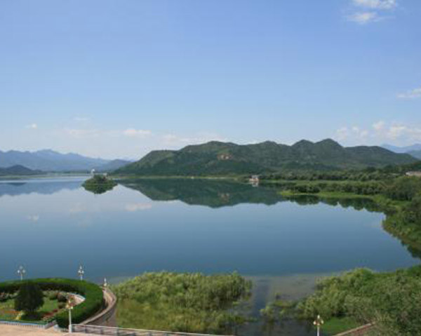 Huairou Reservoir