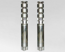Stainless submersible pump