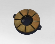 Thrust bearing (YQS250A copper sector block)