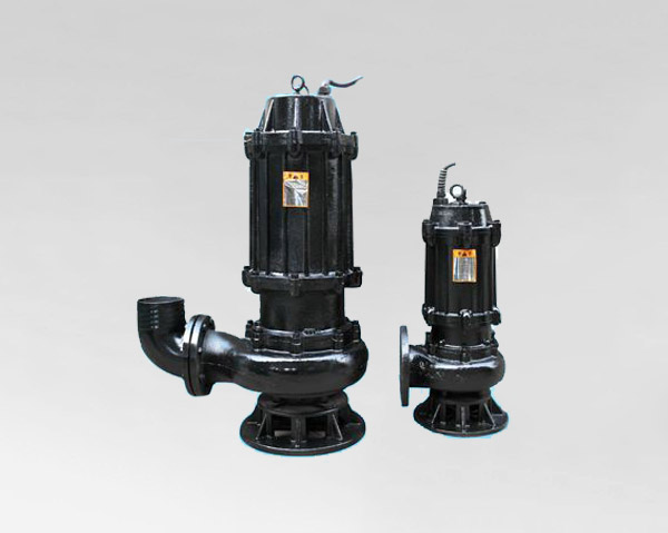 Explosion-proof submersible pump